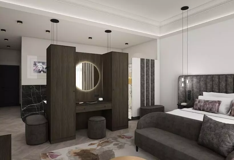 سوییت لوکس, O11 Boutique Hotel Vienna