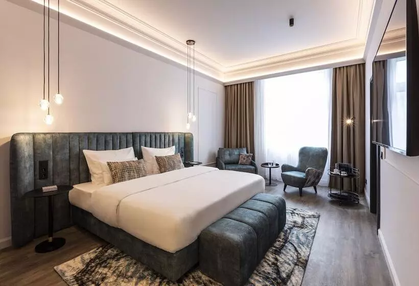 سوییت خانوادگی, O11 Boutique Hotel Vienna