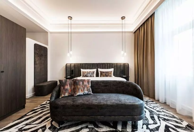 سوییت خانوادگی, O11 Boutique Hotel Vienna