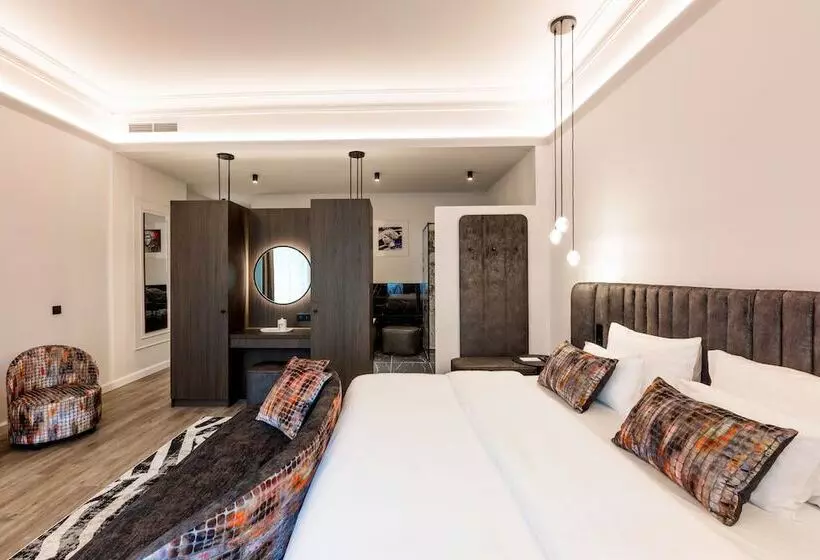 سوییت لوکس, O11 Boutique Hotel Vienna
