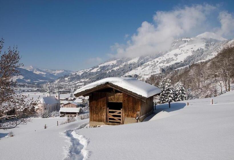 Номер Economy, Parkhotel Kirchberg