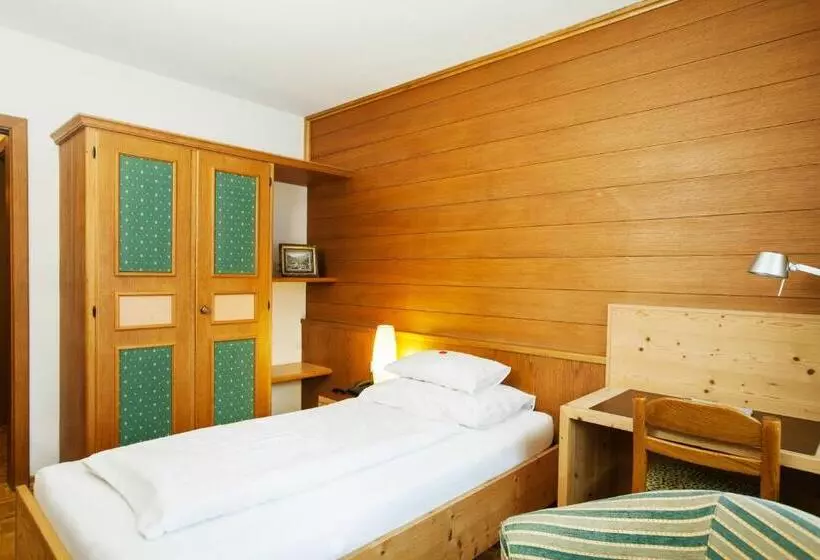 コンフォートシングルルーム, Parkhotel Matrei