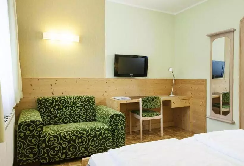 コンフォートシングルルーム, Parkhotel Matrei