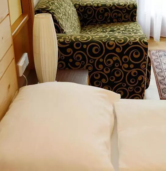 コンフォートシングルルーム, Parkhotel Matrei