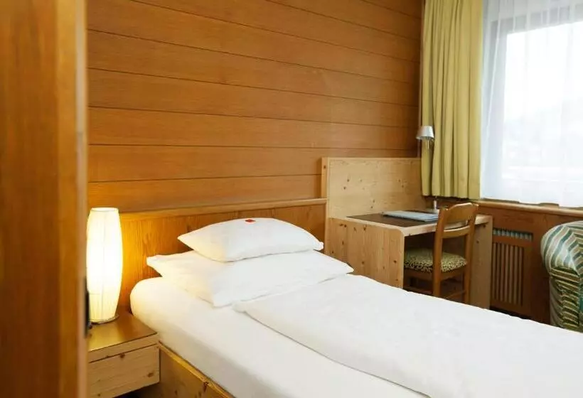 スタンダードシングルルーム, Parkhotel Matrei