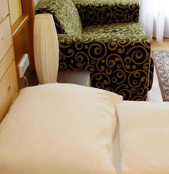 Номер Стандарт Индивидуальный, Parkhotel Matrei