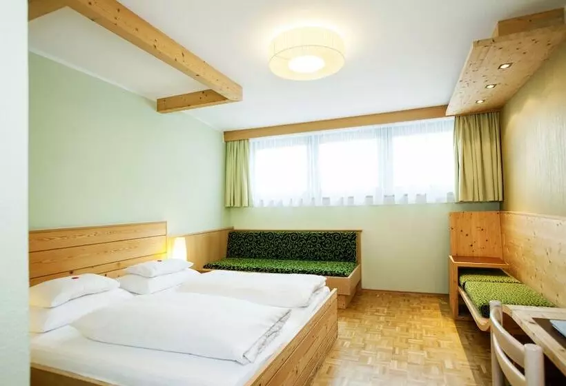 コンフォートルーム, Parkhotel Matrei