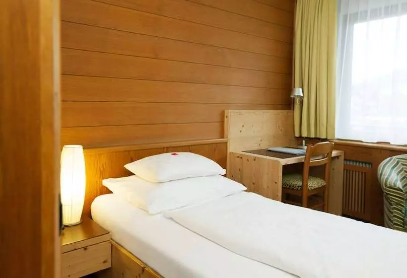 スタンダードシングルルーム, Parkhotel Matrei