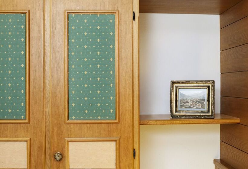 Номер Стандарт Индивидуальный, Parkhotel Matrei