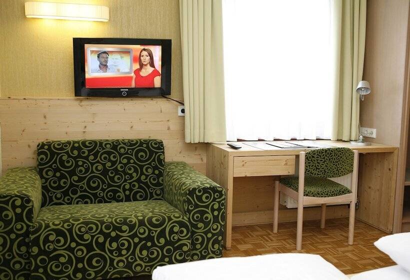Номер Стандарт Индивидуальный, Parkhotel Matrei