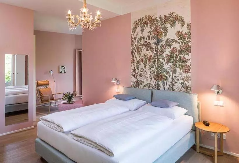 Standard-huone, Seehotel Hubertushof