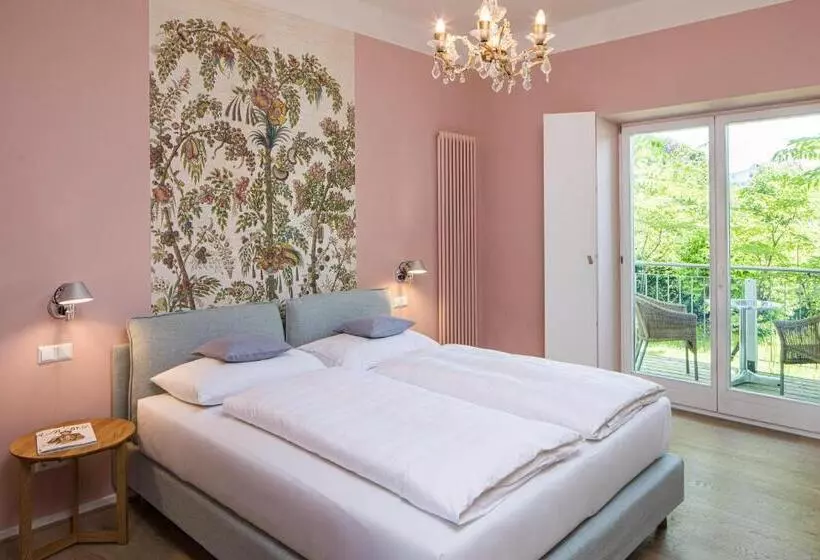 Standard-huone, Seehotel Hubertushof