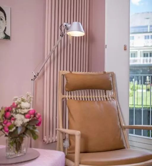 Standard-huone, Seehotel Hubertushof