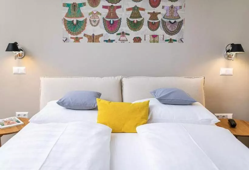 Standard-huone, Seehotel Hubertushof