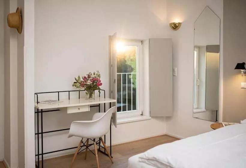 Standard-huone, Seehotel Hubertushof