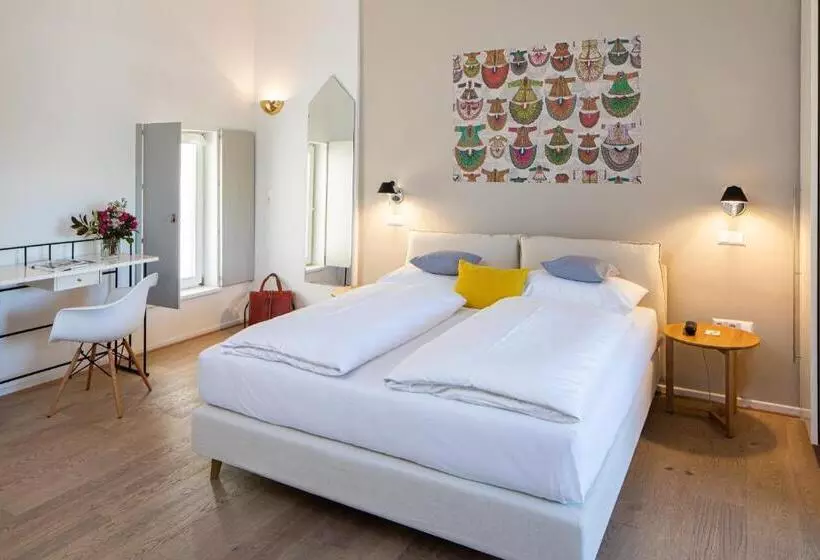 Standard-huone, Seehotel Hubertushof