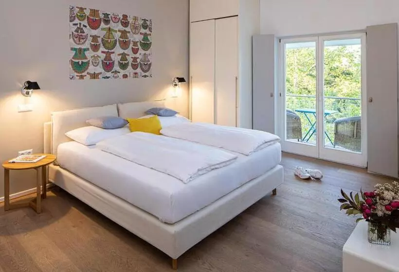 Standard-huone, Seehotel Hubertushof