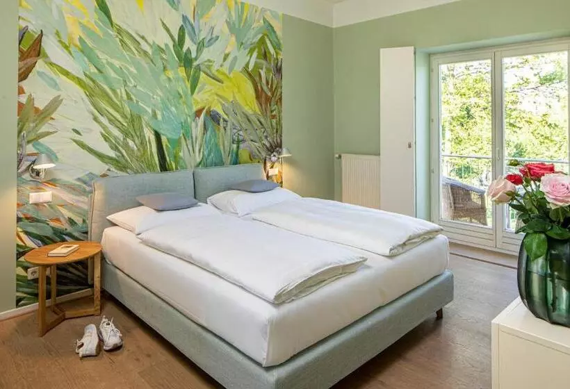 Standard-huone, Seehotel Hubertushof