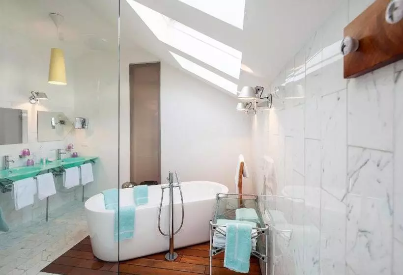 Sviitti, Seehotel Hubertushof