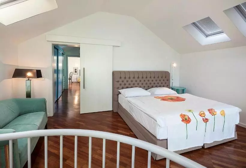 Sviitti, Seehotel Hubertushof