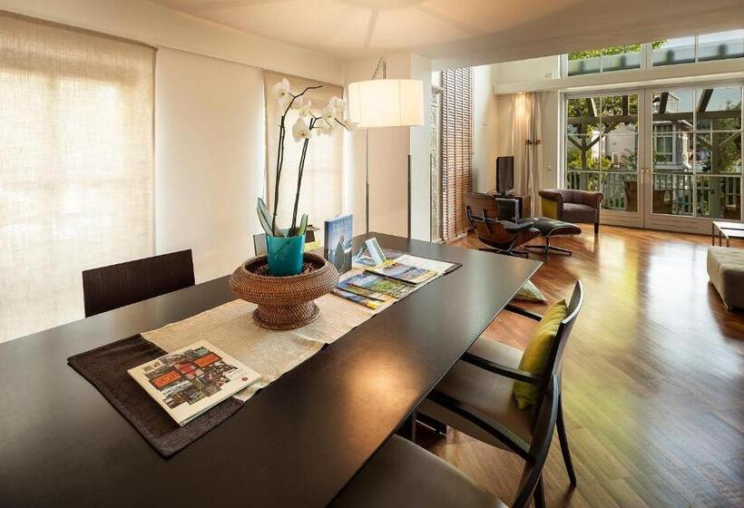 스위트, Seehotel Hubertushof