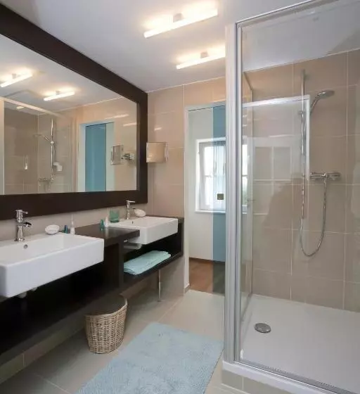 Comfort-sviitti, Seehotel Hubertushof