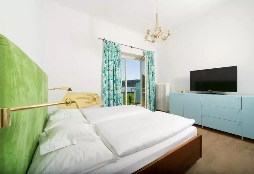 Basic-huone, Seehotel Hubertushof