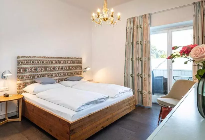 Basic-huone, Seehotel Hubertushof