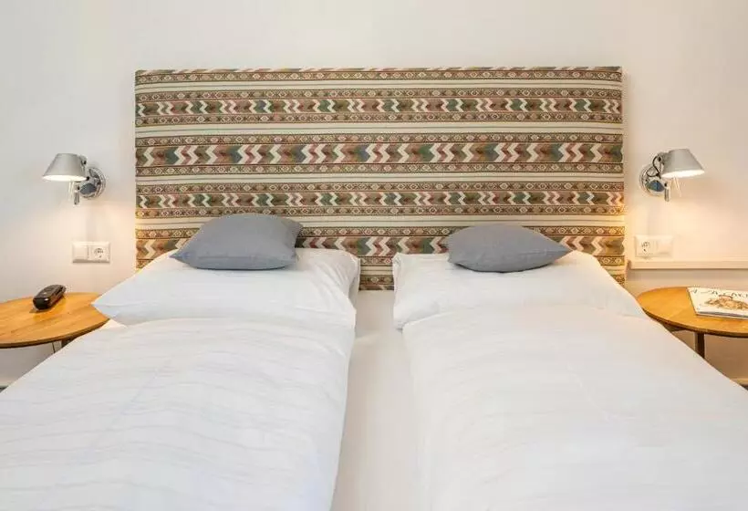 Basic-huone, Seehotel Hubertushof