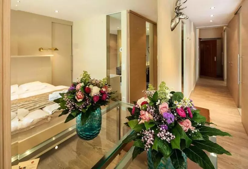 Perhesviitti, Seehotel Hubertushof