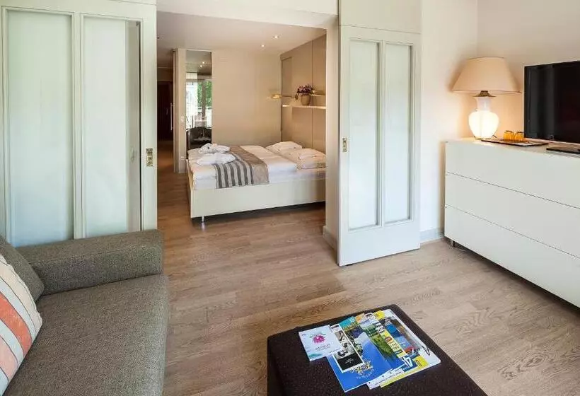 Perhesviitti, Seehotel Hubertushof