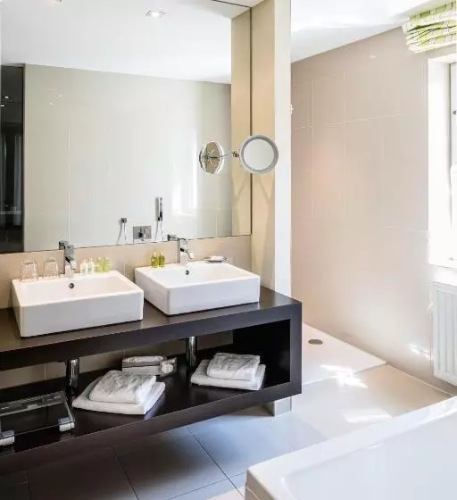 Perhesviitti, Seehotel Hubertushof