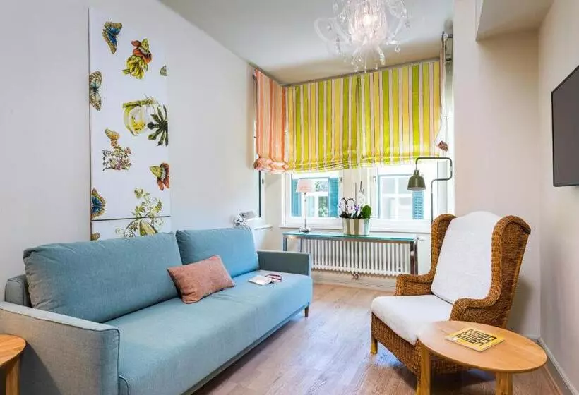 Perhesviitti, Seehotel Hubertushof