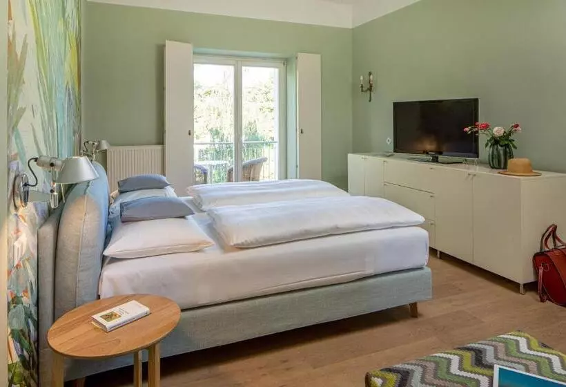 Standard-huone, Seehotel Hubertushof