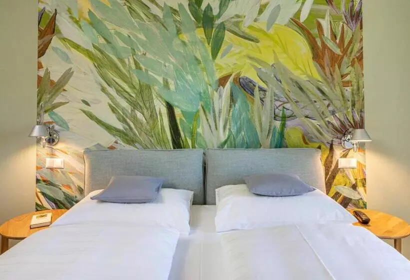 Standard-huone, Seehotel Hubertushof