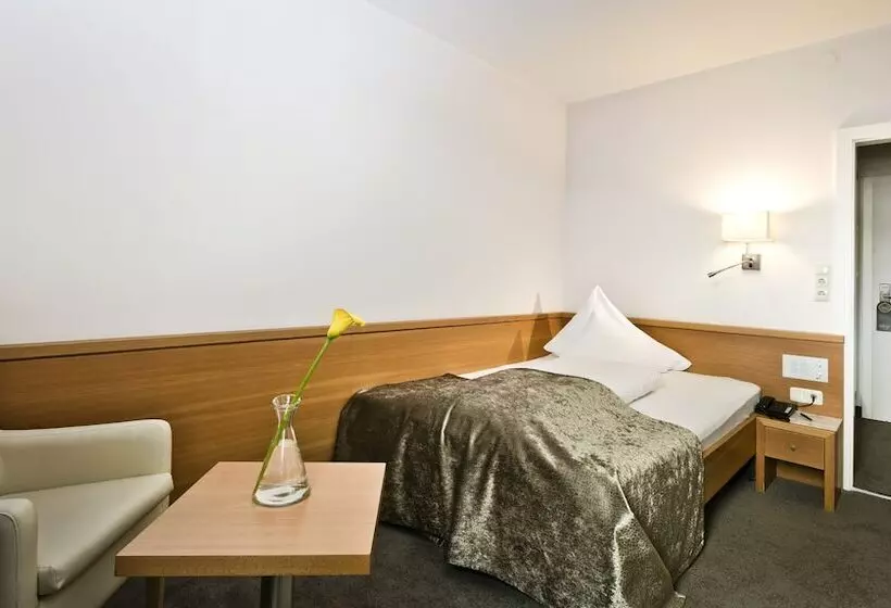 クラシックシングルルーム, Stadthotel Goldenes Schiff