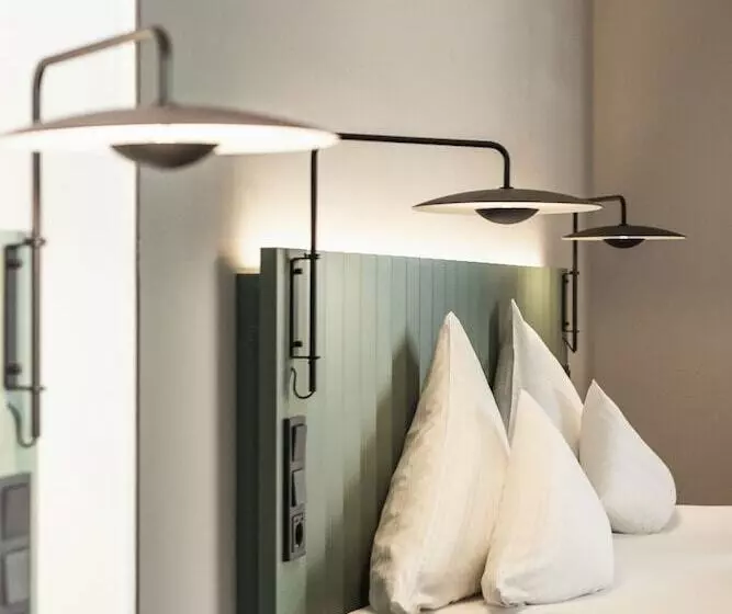 クラシックシングルルーム, Stadthotel Goldenes Schiff