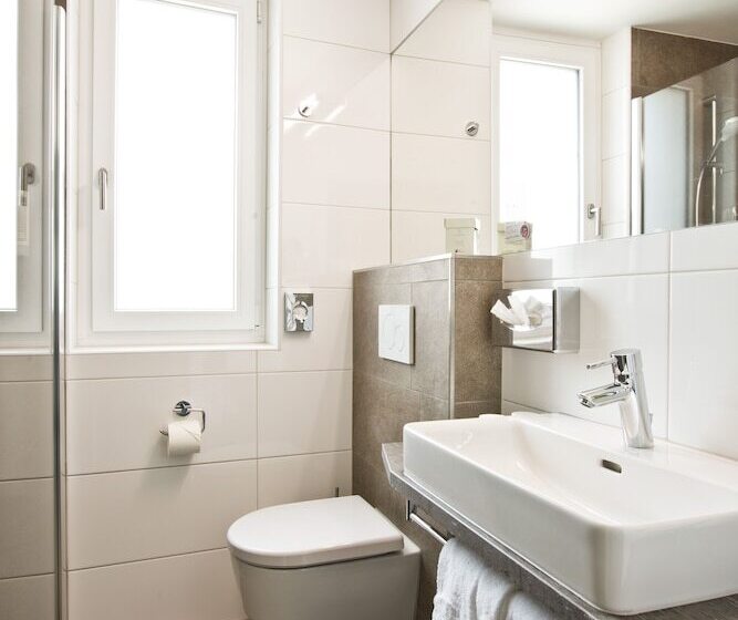 Номер Комфорт, Stadthotel Goldenes Schiff