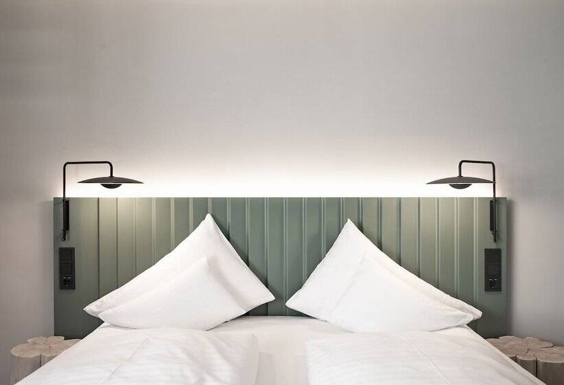 高级套房, Stadthotel Goldenes Schiff