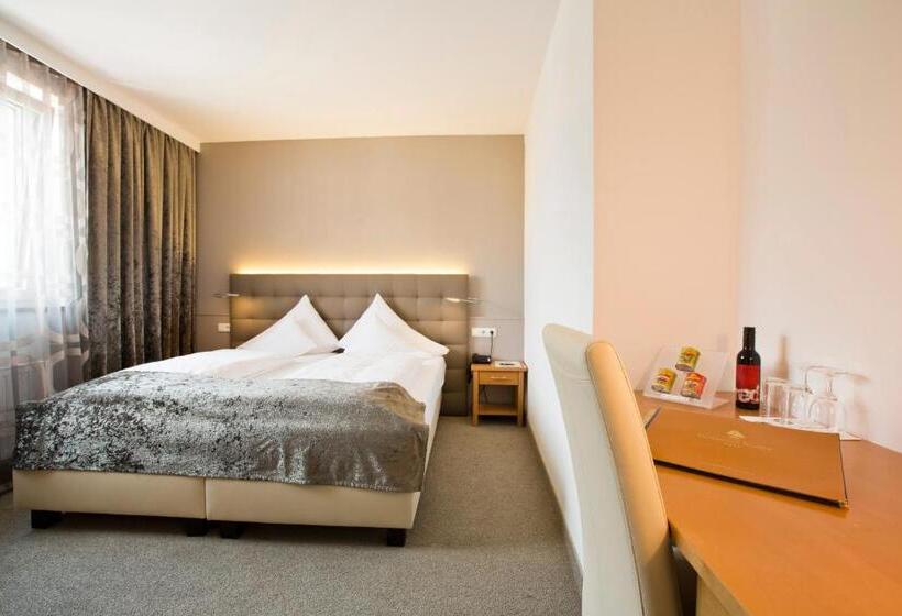 古典房间, Stadthotel Goldenes Schiff