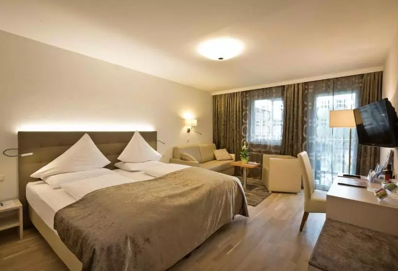 デラックスルーム, Stadthotel Goldenes Schiff