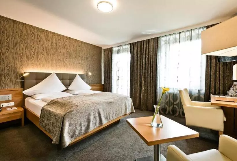 デラックスルーム, Stadthotel Goldenes Schiff