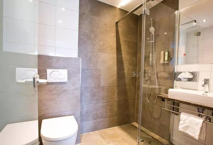 スタンダードシングルルーム, Stadthotel Goldenes Schiff