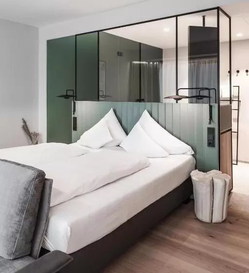 スーペリアールーム, Stadthotel Goldenes Schiff