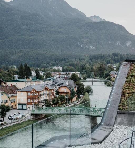 带露台的套间, Stadthotel Goldenes Schiff
