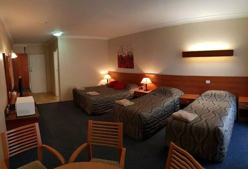 スイート（家族用）, Amber Court Motel, Coonabarabran