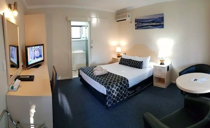 スタンダードルーム, Amber Court Motel, Coonabarabran