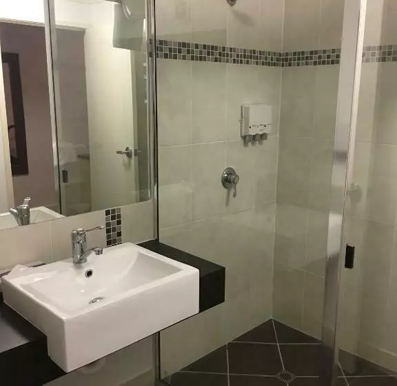 اتاق استاندارد, Bay Village Tropical Retreat & Apartments