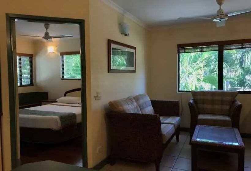 سوییت, Bay Village Tropical Retreat & Apartments