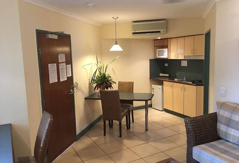 Люкс, Bay Village Tropical Retreat & Apartments